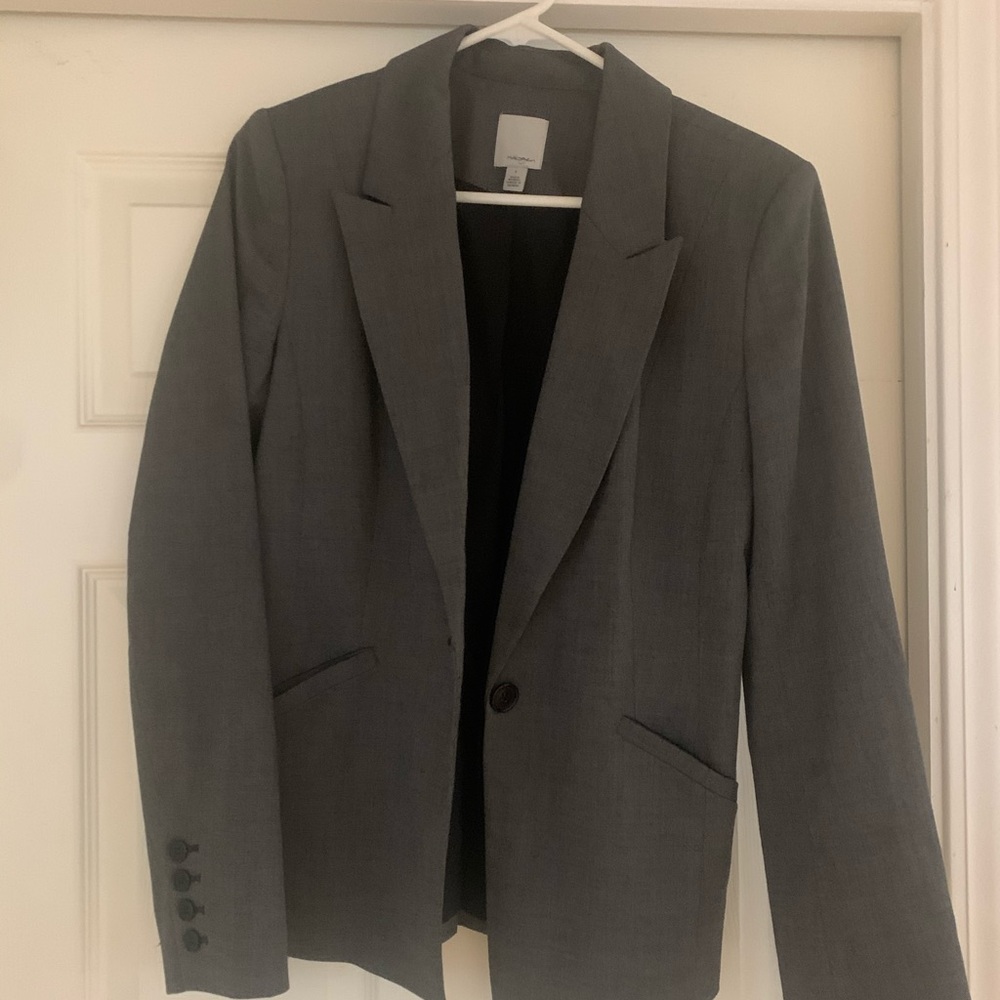 Halogen blazer
